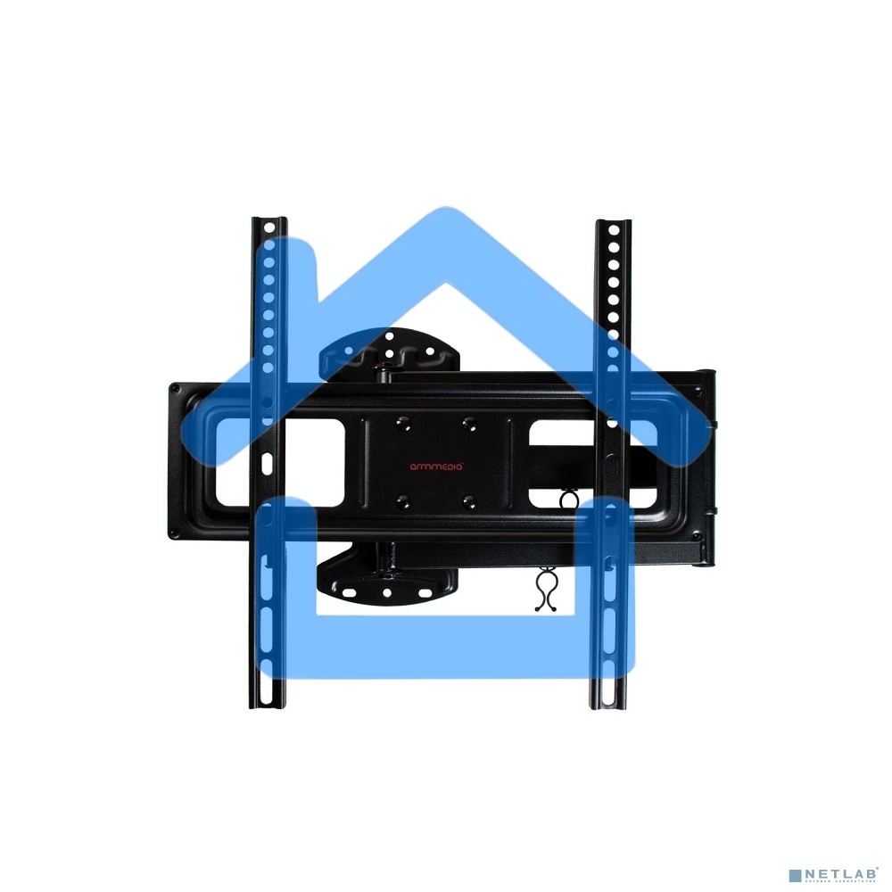 Кронштейн для телевизора Arm Media LCD-415 черный 24