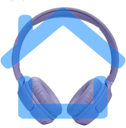 Гарнитура накладные JBL Tune 520BT фиолетовый беспроводные bluetooth оголовье