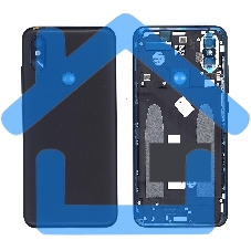 Задняя крышка для Xiaomi Mi 6X Mi A2 черный