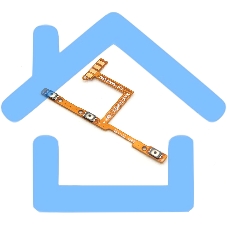 шлейф кнопки включения для Xiaomi Redmi Note 12 Pro 4G