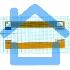 Переходник для матриц 15.6