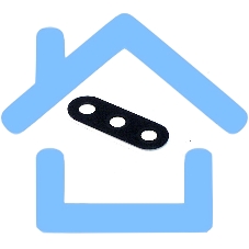 Стекло камеры для Samsung Galaxy A01 Core