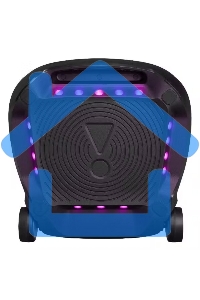 Портативная акустика JBL PartyBox Ultimate