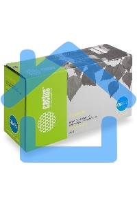 Картридж лазерный Cactus CS-Q6472A желтый (4000 стр.) для HP Color LaserJet 3600