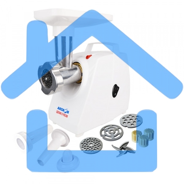 Мясорубка электрическая Аксион М34.02