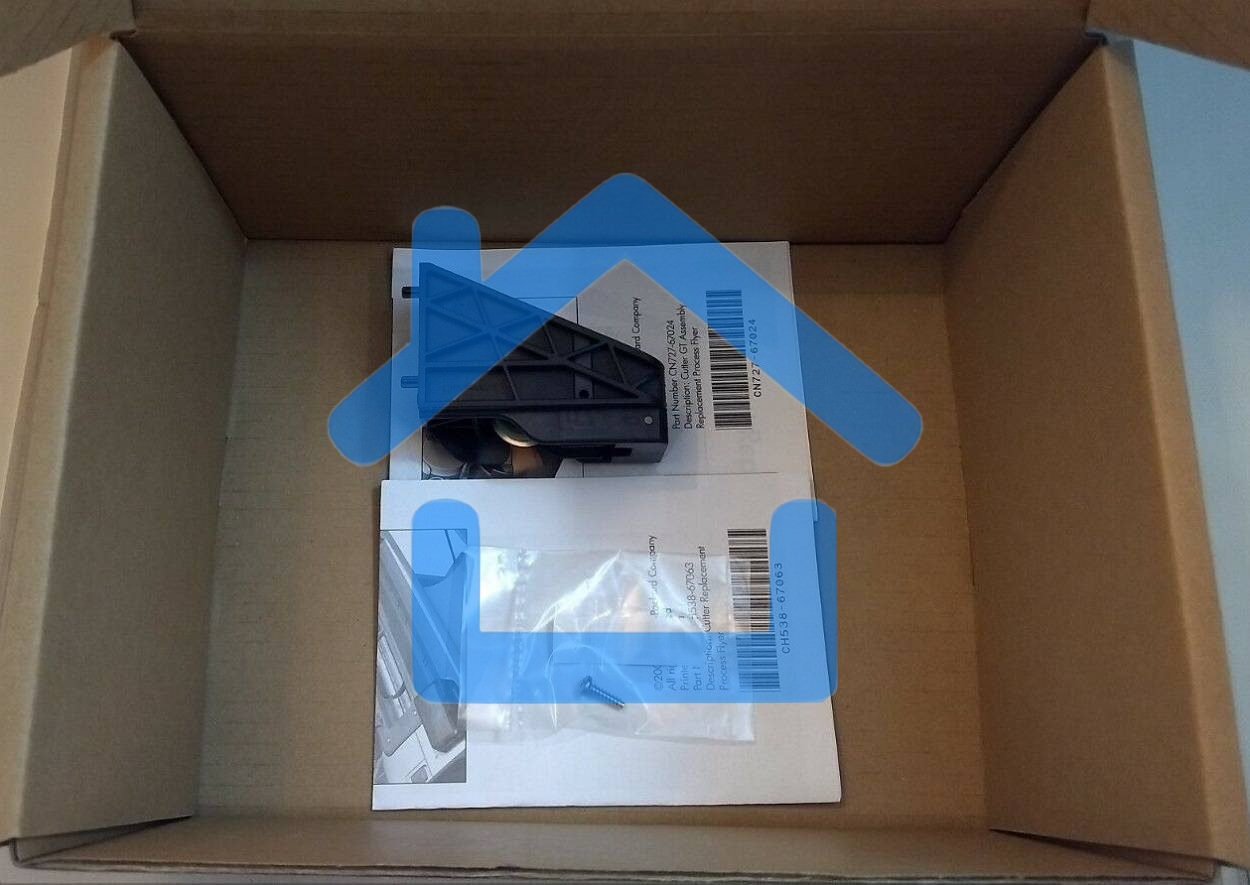 Резак в сборе HP DJ T770/790/1200/2300 (CH538-67019/CN727-67023)