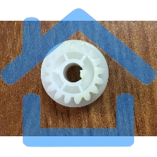 Шестерня привода печи HP 17T/17T LJ P3005/M3027/M3035 OEM