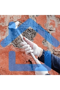 Скребок строительный универсальный 400 мм металл Rexant