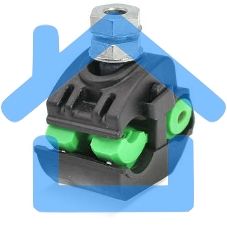 Зажим ответвительный P 4 (6-95/1.5-10) НИЛЕД 10900341