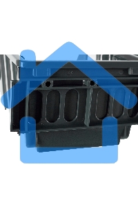 Набор лотков Blocker Master серый (BR3743СРСВИНЦ)