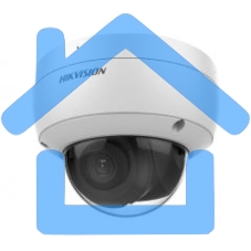 Видеокамера IP Hikvision DS-2CD2143G2-IS 4-4мм цветная