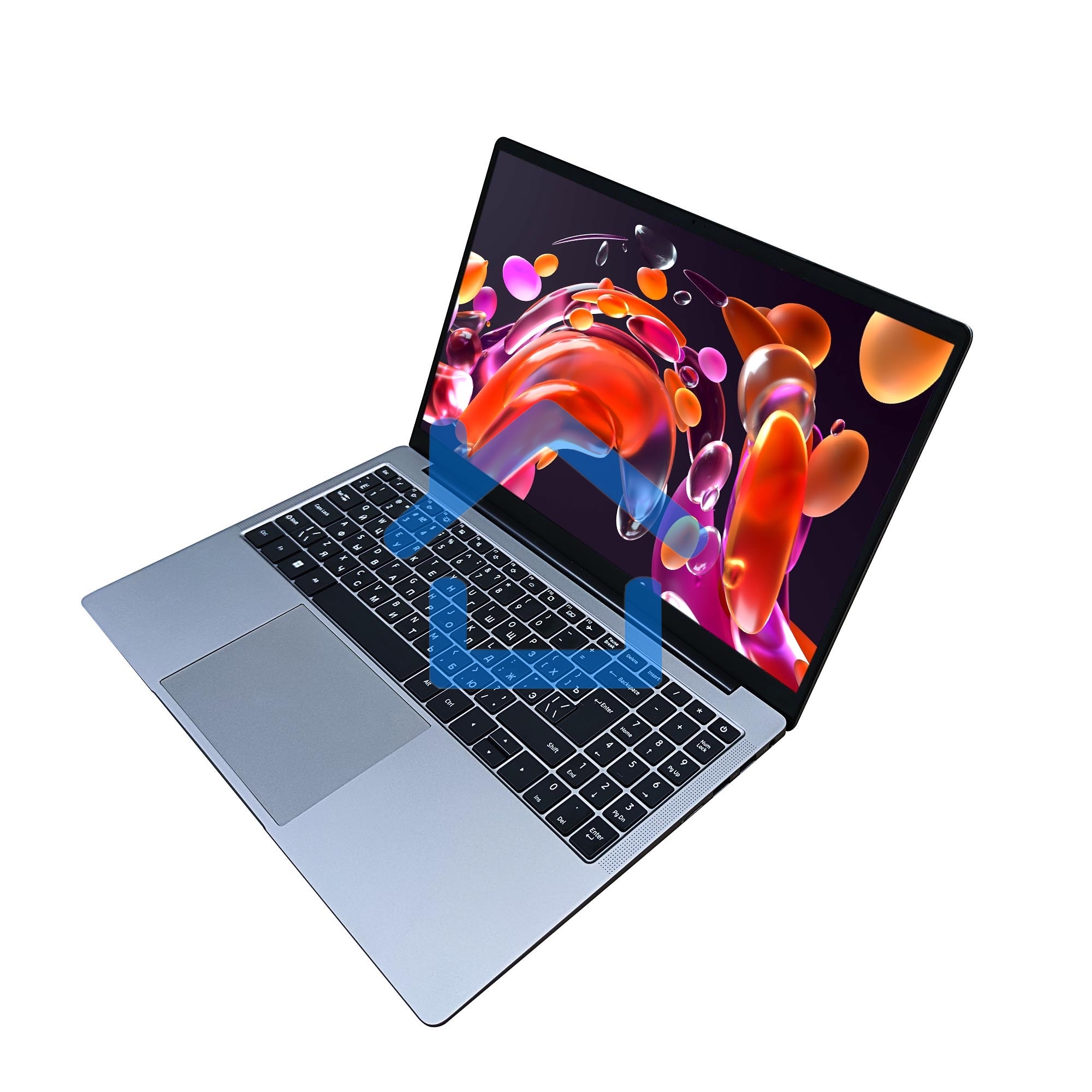 Ноутбук Hiper OFFICE HLP 15.6