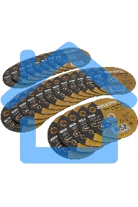 Круг отрезной по металлу 230х2,5х22 мм