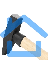 Молоток Matrix слесарный 500г квадратный боек деревянная рукоятка