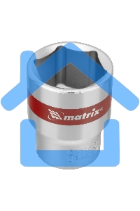 Набор торцевых головок Matrix 1/2