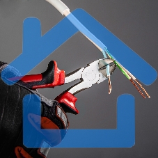 Бокорезы Matrix NICKEL, 160 мм, никелированные, двухкомпонентные рукоятки