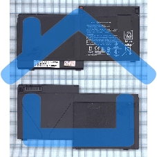 Аккумуляторная батарея для ноутбука HP EliteBook 720 G1 11.1V 46Wh