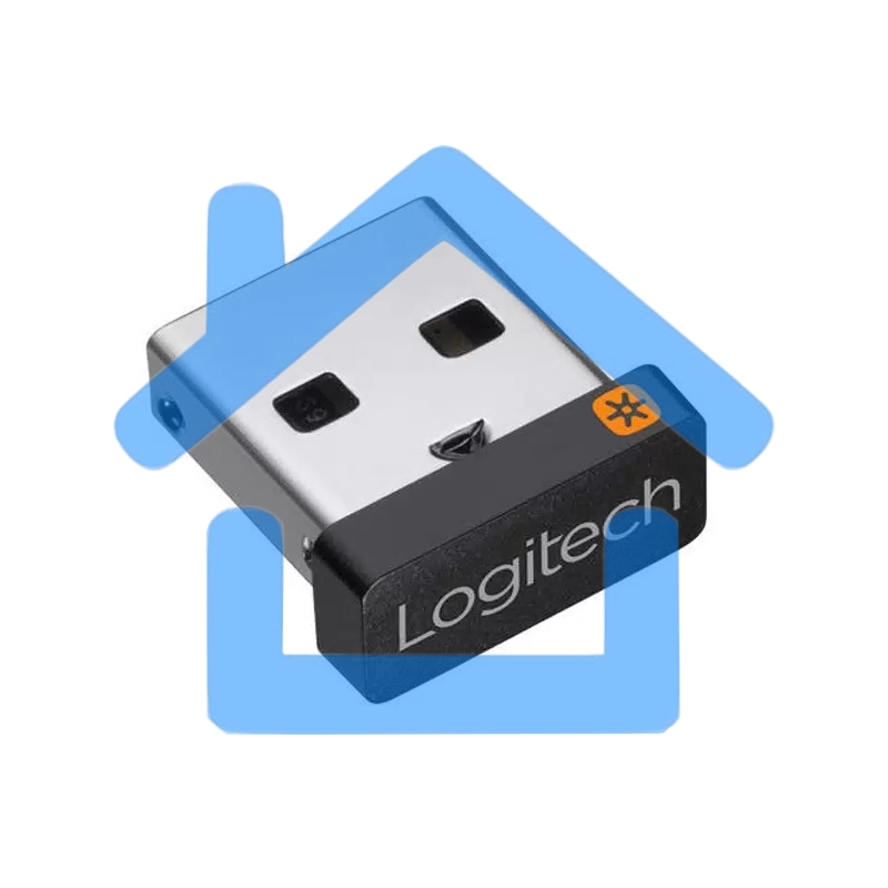 Ресивер LOGITECH USB Unifying Receiver - 2.4GHZ - EMEA - STANDALONE