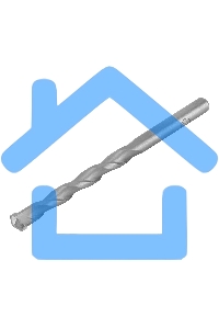 Сверло по бетону, 12 х 150 мм, цилиндрический хвостовик MTX