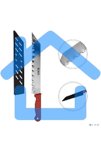 Нож для резки теплоизоляционных панелей лезвие 340 мм Rexant