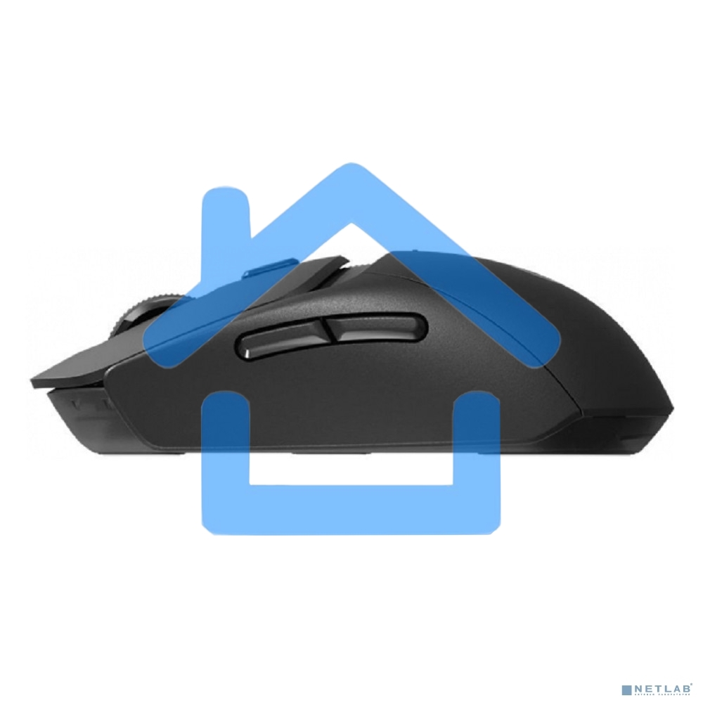 Мышь беспроводная Logitech G309 Lightspeed черный, 25600 dpi, радиоканал, Bluetooth, USB, кнопки - 6