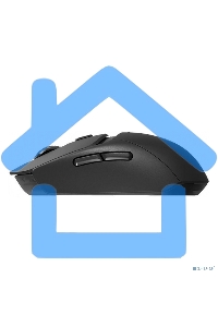 Мышь беспроводная Logitech G309 Lightspeed черный, 25600 dpi, радиоканал, Bluetooth, USB, кнопки - 6