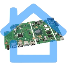 Материнская плата для Asus X540MA 4G/N4100 90NB0IR0-R00030