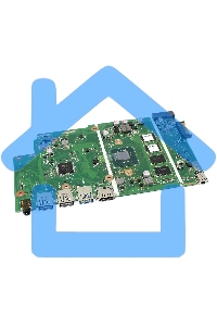 Материнская плата для Asus X540MA 4G/N4100 90NB0IR0-R00030