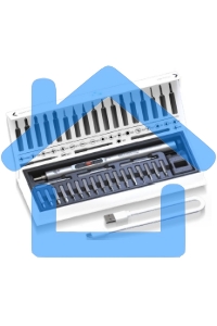 Отвертка электрическая с набором бит Kaisi CS 0312A