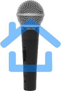 Микрофон Shure SM58SE