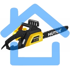 Электрическая цепная пила Huter ELS-2000P 2000Вт дл.шин.:40см