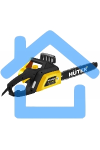 Электрическая цепная пила Huter ELS-2000P 2000Вт дл.шин.:40см