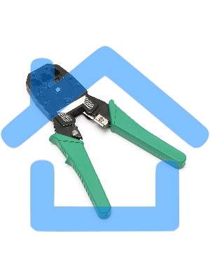 Инструмент HT- 2007 Exegate для обжима RJ-45, RJ-11/12, с инструментом. для зачистки в комплекте