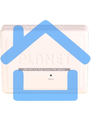 POE-162S PoE сплитте, встроенный БП IEEE802.3at High Power PoE Splitter - 12V/24V