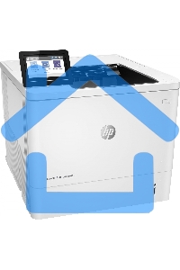 Принтер лазерный HP LaserJet Enterprise M611dn (7PS84A), A4, ч/б, печ. до 61 стр/мин., 1200 x 1200 dpi, USB, RJ-45