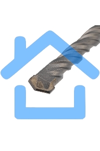 Бур по бетону 12х460 мм SDS PLUS Kranz