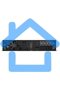 Источник бесперебойного питания Online CyberPower OL1000ERTX L2U 1000VA/900W USB/RS-232/Dry/EPO/SNMPslot/RJ11/45/ВБМ (8 IEC С13)