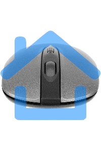 Комплект клавиатура + мышь Оклик 300M клав:серый мышь:серый/черный USB беспроводная slim