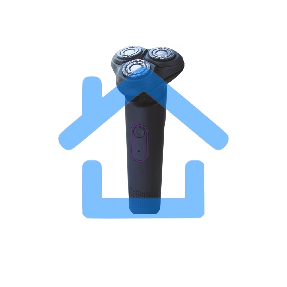 Электробритва Бердск 3384А