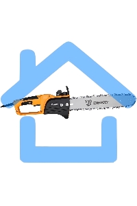 Пила цепная электрическая DEKO DKEC14, 1800Вт [065-1214] 