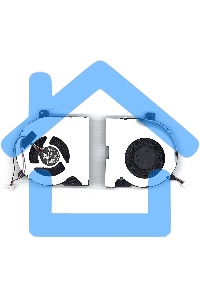 Вентилятор (кулер) для ноутбука Asus ROG Strix GL502 GL502VS GL502VY GPU 12мм