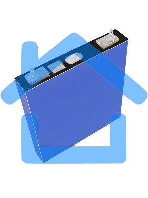 Аккумулятор LiitoKala LiFePO4 3.2V100Ah, 100000mAh