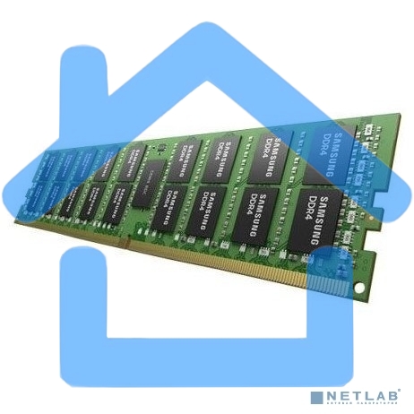 Оперативная память Samsung, DDR4, 64Gb (1x64Gb), 3200MHz, CL22, ECC, RDIMM