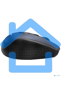 Мышь беспроводная Acer OMR060 черный, 1600 dpi, радиоканал, USB, кнопки - 6