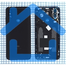 Задняя крышка для Xiaomi Mi 6X Mi A2 черный