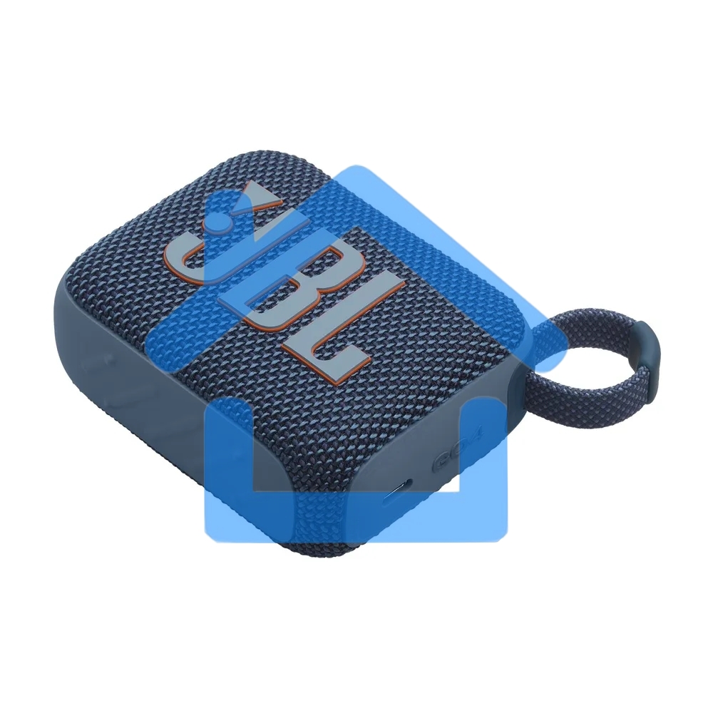 Портативная акустика JBL GO 4, синий