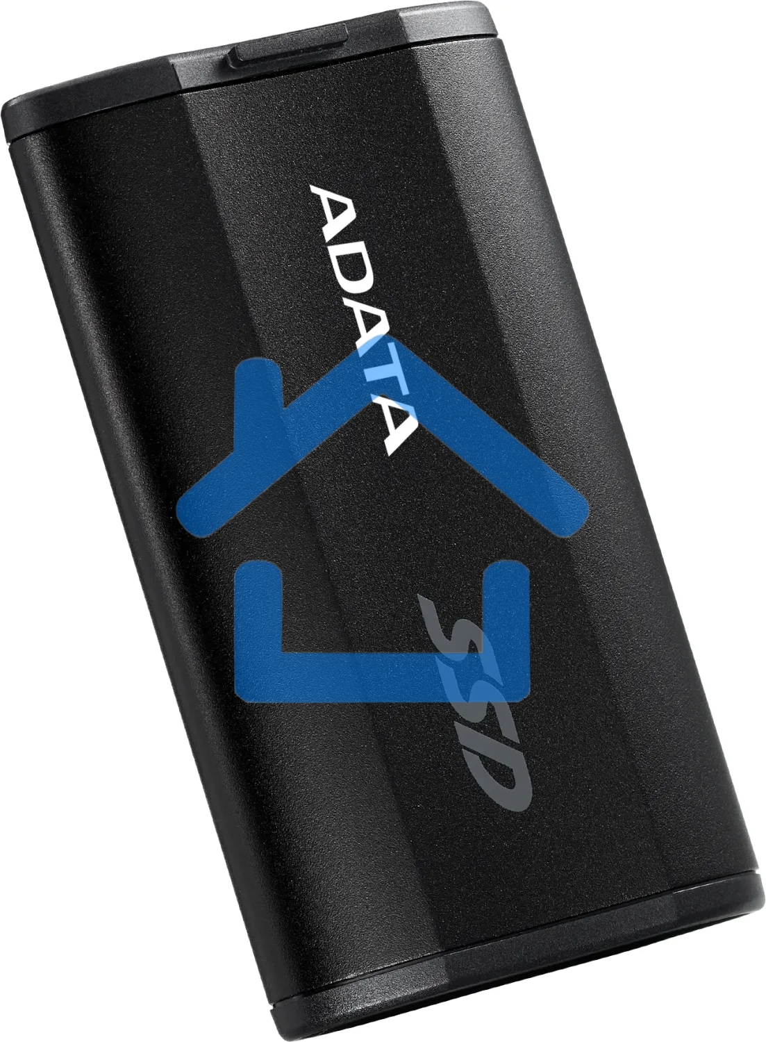 Внешний накопитель SSD   Adata 500Gb USB3.2 EXT SD810-500G-CBK