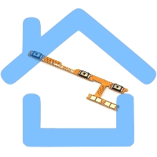 шлейф кнопки включения для Xiaomi Redmi Note 10S