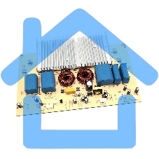 Плата питания 2D15700021 для индукционных плит Krona/Fornelli