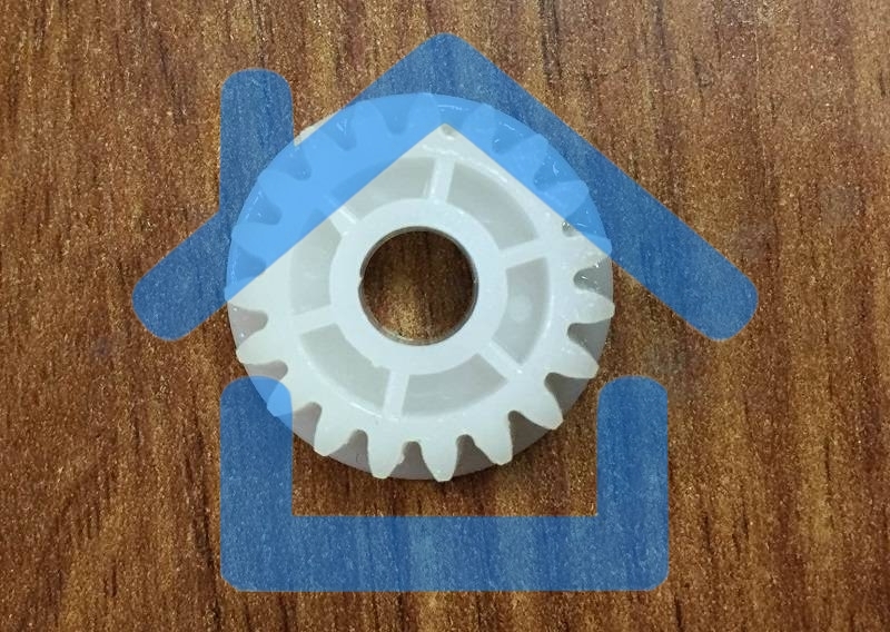 Шестерняпривода печи HP 19T LJ P3005/M3027/M3035 OEM